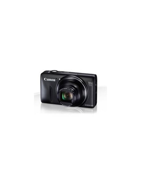Canon POWERSHOT SX600 HS - Cámara compacta de 16.6 Mp (pantalla de 3, zoom óptico 18x, estabilizador), negro: CANON: Kiwiku.com: