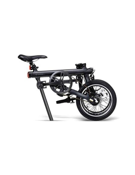 Bicicleta eléctrica plegable Xiaomi qicycle aluminio negro YZZ4007G