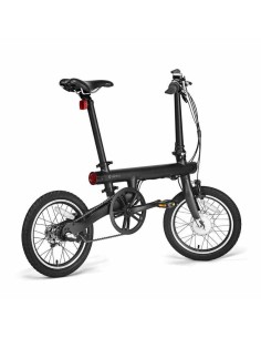 Bicicleta eléctrica xiaomi qicycle híbrida - motor 250w Negra YZZ4007GL