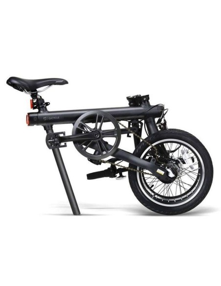 Bicicleta eléctrica xiaomi qicycle híbrida - motor 250w Negra YZZ4007GL