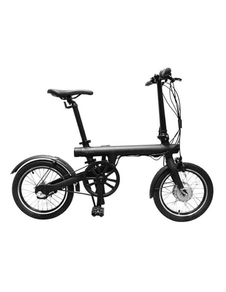 Bicicleta eléctrica xiaomi qicycle híbrida - motor 250w Negra YZZ4007GL