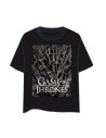 Camiseta juego de tronos trono hierro CCE4330