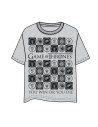 Camiseta juego de tronos win or die Gris CCE4298