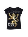 Camiseta chica juego de tronos lannister CCECH3565