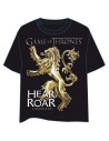 Camiseta juego de tronos lannister logo CCE3565