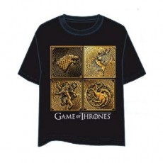Camiseta juego de tronos...
