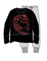 Pijama Licenciado ml juego de tronos targaryen CCE4263