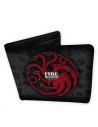 Cartera juego de tronos targaryen MEABYBAG213