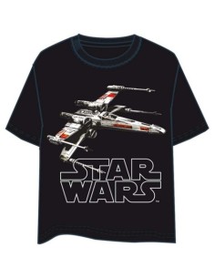 Camiseta star wars x-wing CCE3546