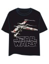 Camiseta star wars x-wing CCE3546