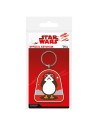 Llavero goma star wars porg MESH38744