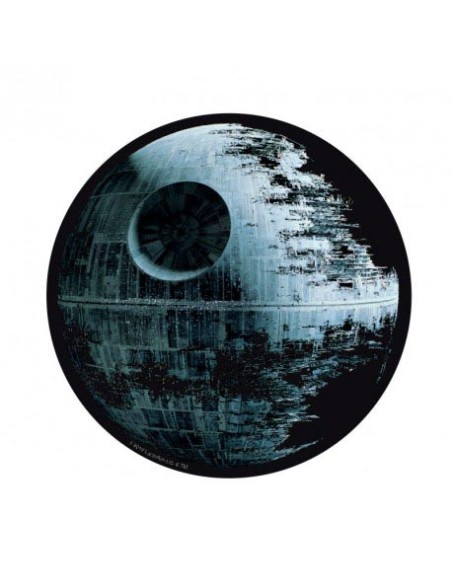 Alfombrilla de raton star wars death star MEABYACC138 kiwiku.com