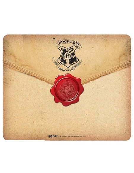 Alfombrilla harry potter hogwarts letter MEABYACC246 kiwiku.com