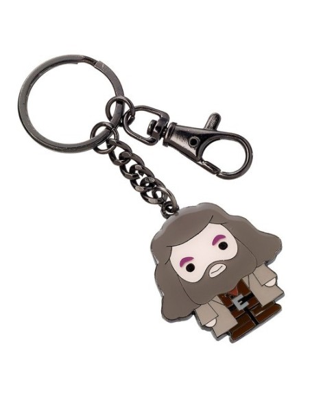 Llavero chibi harry potter hagrid METCKRC0086 kiwiku.com