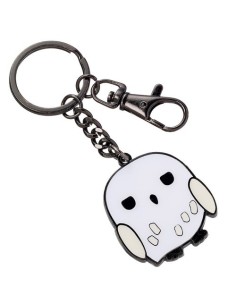 Llavero chibi harry potter hedwig METCKRC0088 kiwiku.com