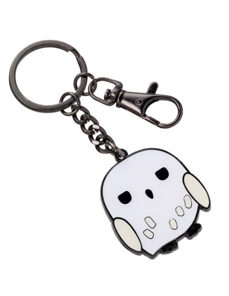 Llavero chibi harry potter hedwig METCKRC0088 kiwiku.com