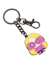 Llavero chibi harry potter luna METCKRC0081