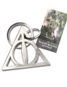 Llavero edicion limitada deathly hollows harry potter MENOB0015