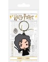 Llavero goma harry potter bellatrix chibi