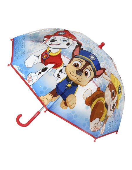 Paraguas manual poe paw patrol 2400000399 kiwiku.com