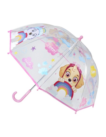 Paraguas manual poe paw patrol 2400000405 kiwiku.com