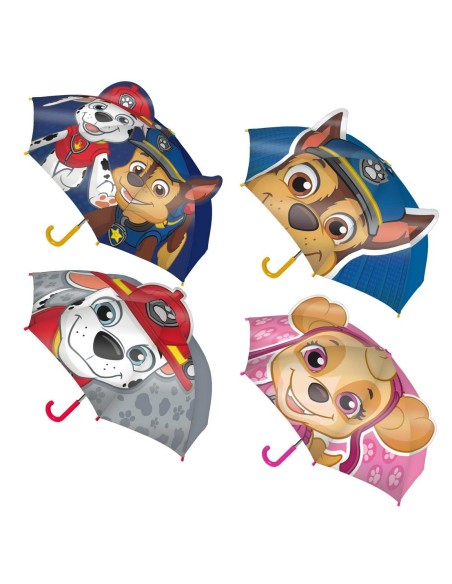 Paraguas manual pop-up paw patrol - Patrulla Canina 2400000414 kiwiku.com