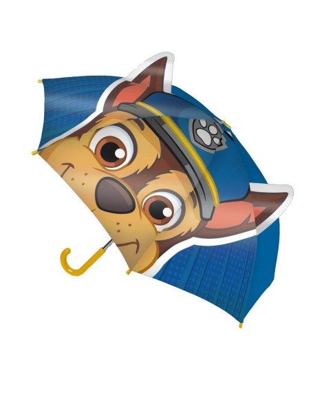 Paraguas manual pop-up paw patrol - Patrulla Canina 2400000414 kiwiku.com