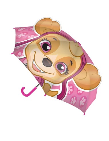 Paraguas manual pop-up paw patrol - Patrulla Canina 2400000414 kiwiku.com