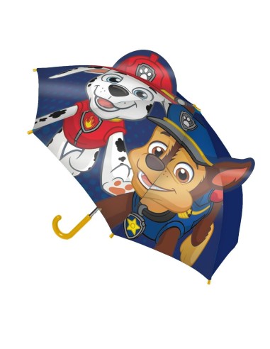 Paraguas manual pop-up paw patrol - Patrulla Canina 2400000414 kiwiku.com