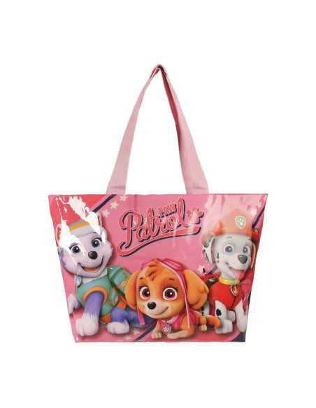 Bolso playa paw patrol 2100001714 kiwiku.com