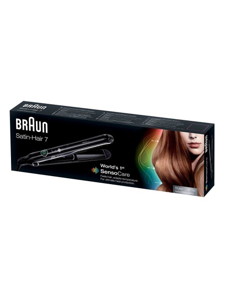 Braun Satin Hair 7 Straightener ST 780 SensoCare 061465 kiwiku.com