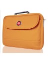 Maletin de portatil 15.6" color orange approx appnb15o