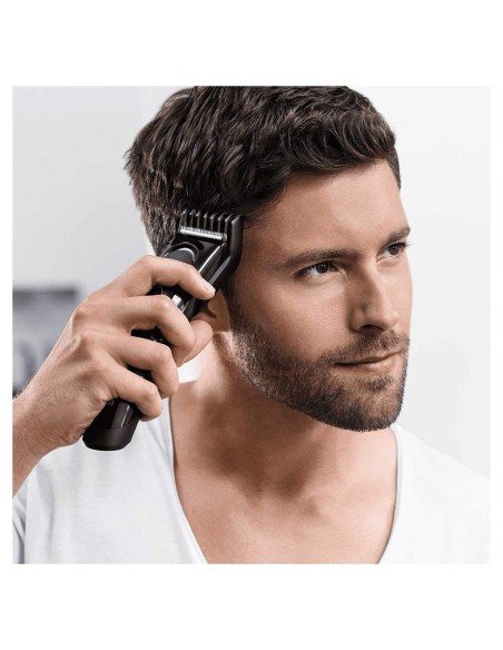 Braun HC 5090 HairClipper - Recortadora de barba y cabello 131939 kiwiku.com