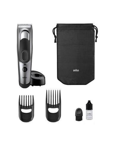 Braun HC 5090 HairClipper - Recortadora de barba y cabello 131939 kiwiku.com