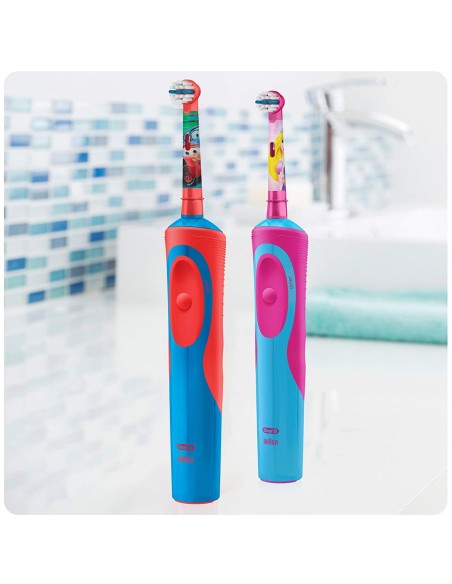 Oral-B Stages Power Kids - Cepillo eléctrico para niños, modelos surtidos 4210201343929