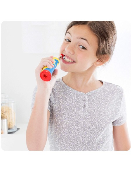 Oral-B Stages Power Kids - Cepillo eléctrico para niños, modelos surtidos 4210201343929