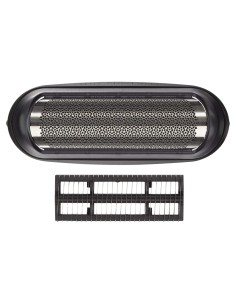 Braun 10B - Recambio para afeitadora eléctrica hombre Series 1/FreeControl/CruZer 072614 2
