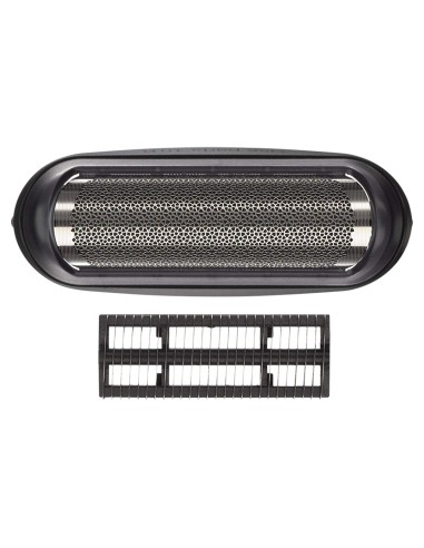 Braun 10B - Recambio para afeitadora eléctrica hombre Series 1/FreeControl/CruZer 072614