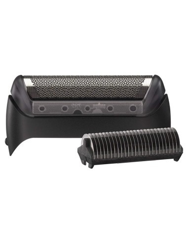 Braun 10B - Recambio para afeitadora eléctrica hombre Series 1/FreeControl/CruZer 072614