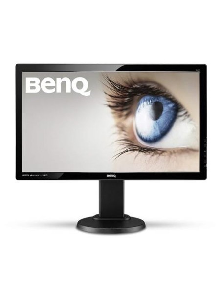 Monitor Benq 24" Full HD 1920x1080 LED TN HDMI DVI VGA 2ms GL2450HT 9H.L7CLB.HBE