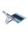 Funda universal estampada silver ht para tablet 9-10.1 + teclado micro usb pixel gamer