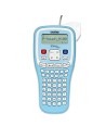 Impresora Brother de etiquetas de transferencia térmica 180 x 180dpi Pt-h100lb Azul
