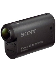 Sony HDR-AS30V Action Cam - Videocámara de 11.9 Mp (estabilizador de imagen, vídeo Full HD 1080p, WiFi, NFC), negro: Sony: Kiwik