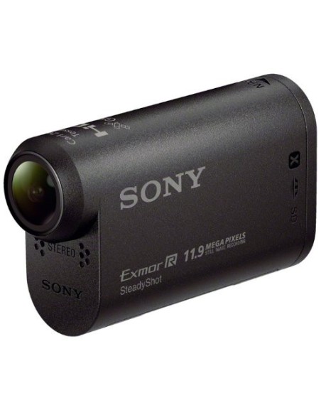 Sony HDR-AS30V Action Cam - Videocámara de 11.9 Mp (estabilizador de imagen, vídeo Full HD 1080p, WiFi, NFC), negro: Sony: Kiwik