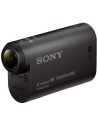 Sony hdr-as30v action cam - videocámara de 11.9 mp estabilizador vídeo full hd 1080p, wiifi negro