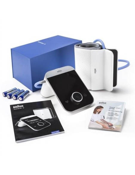 Braun BUA 7200 ActiveScan9 BUA7200 kiwiku.com