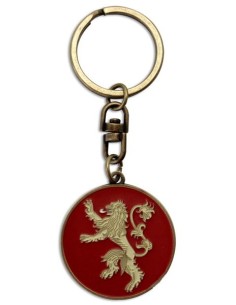 Llavero juego de tronos lannister MEABYKEY010 MEABYKEY010 kiwiku.com