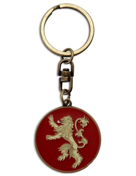Llavero juego de tronos lannister MEABYKEY010 MEABYKEY010 kiwiku.com