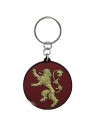 Llavero juego de tronos lannister pvc MEABYKEY099