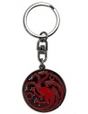 Llavero juego de tronos targaryen MEABYKEY011